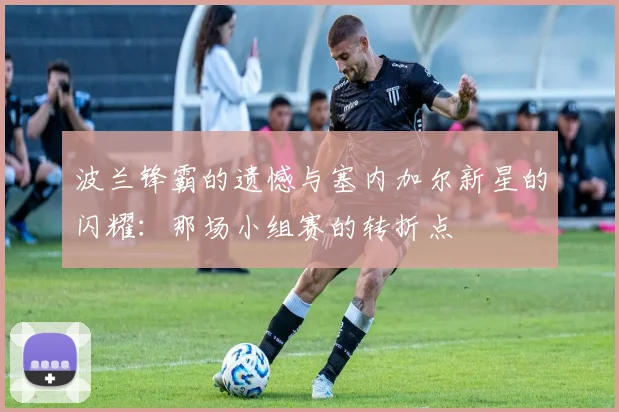 波兰锋霸的遗憾与塞内加尔新星的闪耀:那场小组赛的转折点
