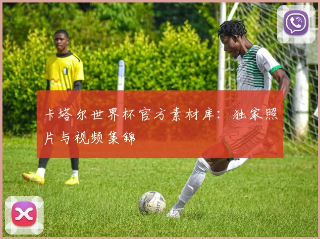 卡塔尔世界杯官方素材库：独家照片与视频集锦
