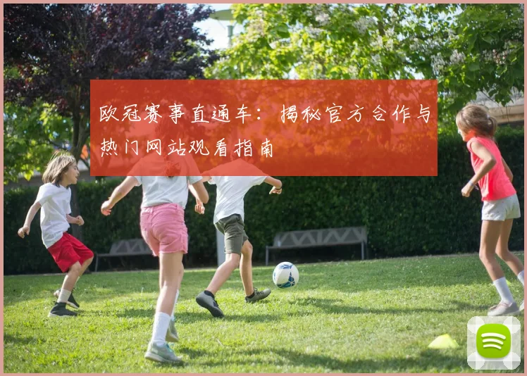 欧冠赛事直通车:揭秘官方合作与热门网站观看指南