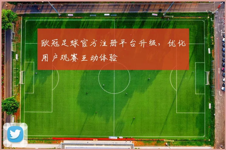 欧冠足球官方注册平台升级，优化用户观赛互动体验